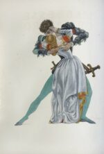 Abbesse-Lrsquo-de-Castro-chronique-italienne-de-Mr-de-Stendhal.-Edition-du-Centenaire-avec-des-illustrations-de-Georges-Lepape