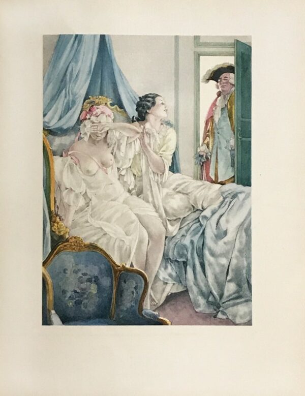 Histoire-du-Chevalier-des-Grieux-et-de-Manon-Lescaut-par-lrsquoAbbe-Prevost.-Illustrations-de-Brunelleschi