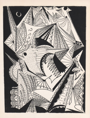 Arriere-pays-Lrsquo.-Lithographies-drsquoOlive-Tamari