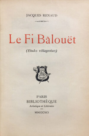 Fi-Le-Balouet