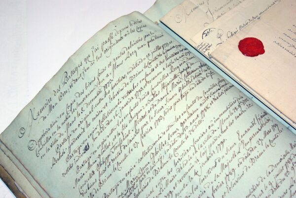 Chassereau-des-biens-fonds-et-rentes-appartenants-au-sieur-Albert-Antoine-Joseph-Recq-de-Pambroye-licencie-es-droits-et-avocat-au-Conseil-Souverain-du-Hainau-ancien-Echevin-de-la-ville-de-Mons.-Ce-chassereau-est-forme-et-renouvelle-en-novembre-1787