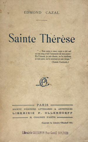 Sainte-Therese