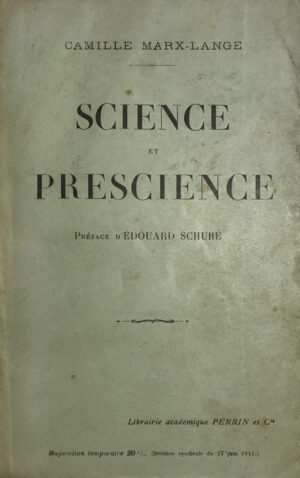 Science-et-Prescience.-Preface-drsquoEdouard-Schure