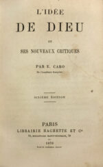 Idee-Lrsquo-de-Dieu-et-ses-nouveaux-critiques