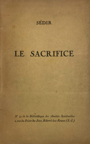 Sacrifice-Le