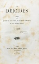Deicides-Les.-Examen-de-la-divinite-de-Jesus-Christ-et-de-lrsquoEglise-Chretienne-au-point-de-vue-du-Judaisme