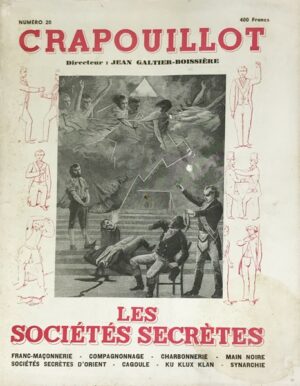 Crapouillot.-Les-Societes-Secretes