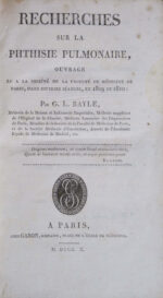 Recherches-sur-la-phtisie-pulmonaire-ouvrage-lu-a-la-Societe-de-la-Faculte-de-Medecine-de-Paris-dans-diverses-seances-en-1809-et-1810