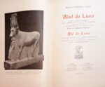 Blad-de-Luno.-Recuei-de-pouesio-prouvencalo-eme-la-traducioun-en-frances-e-155-ilustracioun-retrasent-lou-biou-e-lou-chivou-dins-lrsquoart-au-courrent-dis-age.-Prefaci-per-Frederi-Mistral.-Ble-de-Lune-recueil-de-poesies-provencales-avec-la-traduction-francaise-en-regard-et-155-illustrations-representant-le-taureau-et-le-cheval-dans-lrsquoart-a-travers-les-ages.-Preface-par-Frederic-Mistral