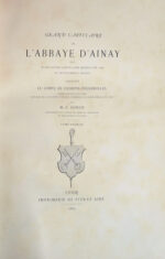 Grand-Cartulaire-de-lrsquoAbbaye-drsquoAinay-suivi-drsquoun-autre-cartulaire-redige-en-1286-et-de-documents-inedits