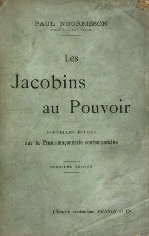Jacobins-Les-au-pouvoir.-Nouvelles-etudes-sur-la-Franc-Maconnerie-contemporaine