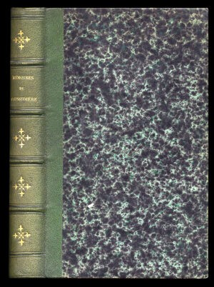 Memoires-de-Caussidiere-ex-prefet-de-police-et-Representant-du-Peuple