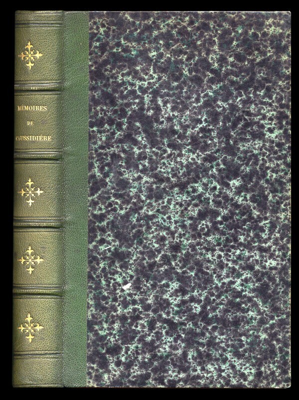 Memoires-de-Caussidiere-ex-prefet-de-police-et-Representant-du-Peuple Memoires-de-Caussidiere-ex-prefet-de-police-et-Representant-du-Peuple