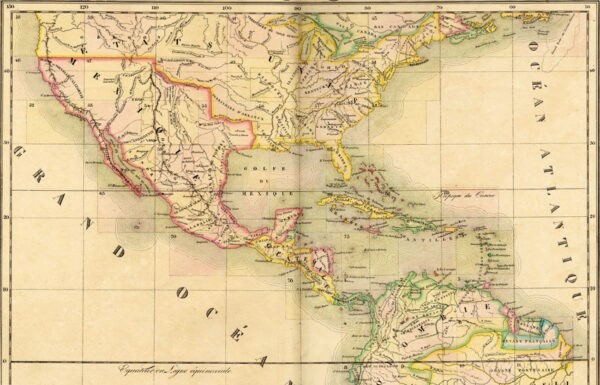 Atlas-Universel-de-geographie-physique-politique-statistique-et-mineralogique-sur-lrsquoechelle-de-11641836-ou-drsquoune-ligne-par-1900-toises.-Drsquoapres-les-meilleurs-cartes-observations-astronomiques-et-voyages-dans-les-divers-pays-de-la-terre.-Lithographie-par-H.-Ode