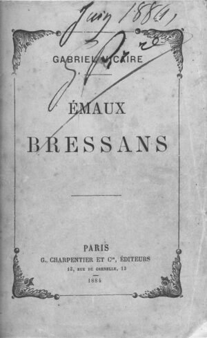 Emaux-Bressans