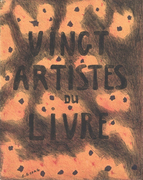 Vingt-artistes-du-livre.-Avec-une-introduction-de-Raymond-Cogniat