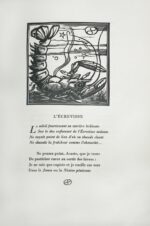Zodiaque-Le-ou-Les-etoiles-sur-Paris.-Poemes.-Introduction-et-notes-de-M.-Theodore-Decalandre.-Edition-revue-par-lrsquoauteur.-Bois-originaux-de-Jean-Feildel