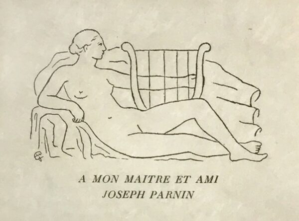 Odes.-Dessins-de-Marcel-Gimond