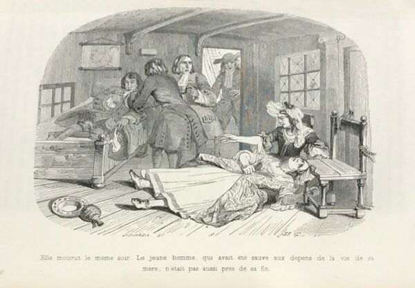 Aventures-de-Robinson-Crusoe.-Par-Daniel-Defoe-sic.-Traduction-nouvelle.-Edition-illustree-par-Grandville