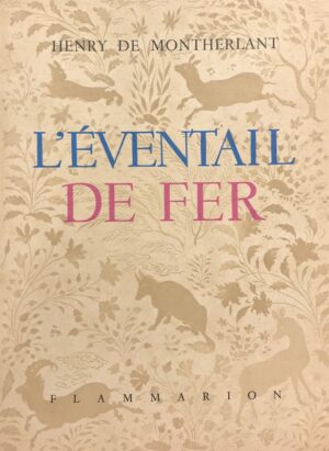 LrsquoEventail-de-fer