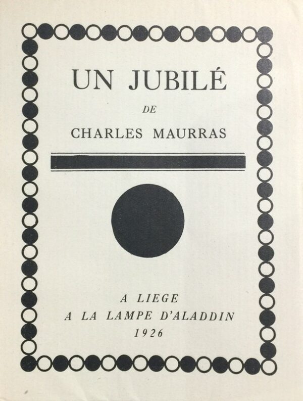 Un-Jubile-de-Charles-Maurras Un-Jubile-de-Charles-Maurras