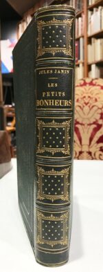 Petits-Les-Bonheurs-par-Jules-Janin.-Illustrations-de-Gavarni