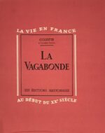 Vagabonde-La.-Lithographies-et-dessins-de-Berthomme-Saint-Andre.-La-Vie-en-France-au-debut-du-XXe-siecle