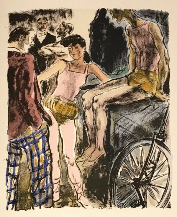 Vagabonde-La.-Lithographies-et-dessins-de-Berthomme-Saint-Andre.-La-Vie-en-France-au-debut-du-XXe-siecle Vagabonde-La.-Lithographies-et-dessins-de-Berthomme-Saint-Andre.-La-Vie-en-France-au-debut-du-XXe-siecle