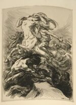 Centaures-Les.-Roman.-Avec-vingt-deux-compositions-gravees-sur-bois-et-sur-cuivre-par-Victor-Prouve