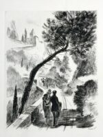 Graziella.-Vingt-trois-eaux-fortes-de-Pierre-Leroy