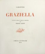 Graziella.-Vingt-trois-eaux-fortes-de-Pierre-Leroy