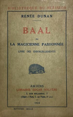 Baal-ou-la-Magicienne-passionnee.-Livre-des-ensorcellements