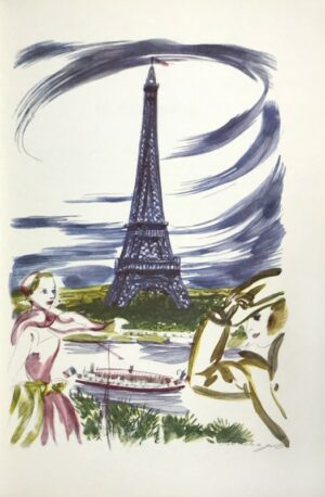 Amour-Chef-lieu-Paris.-Preface-drsquoEdouard-Herriot.-Illustre-par-Touchagues
