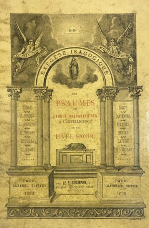 Exegese-Isagogique-des-Psaumes-ou-etudes-preparatoires-a-lrsquointelligence-de-ce-livre-sacre