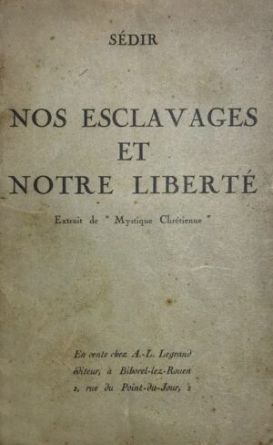 Nos-esclavages-et-notre-liberte.-Extrait-de-Mystique-chretienne