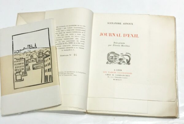 Journal-dexil.-Bois-graves-par-Etienne-Morillon Journal-dexil.-Bois-graves-par-Etienne-Morillon