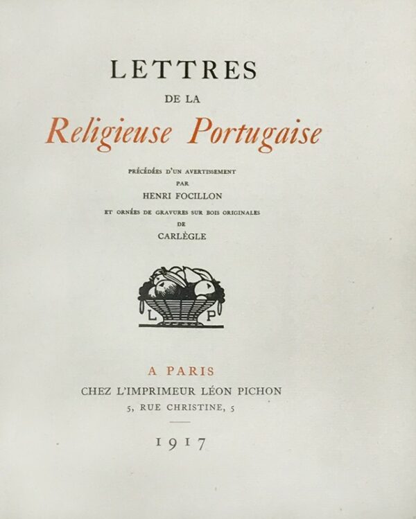 Lettres-de-la-Religieuse-Portugaise-precedees-dun-avertissement-par-Henri-Focillon-et-ornees-de-gravures-sur-bois-originales-de-Carlegle