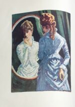 Enfance-Lrsquo-candide-et-passionnee.-Cahier-inedit-dune-etude-La-rencontre-du-duc-de-Hamilton-et-la-nevrose-de-Marie-Bashkirtseff-par-Louis-Ginies.-Trois-aquarelles-de-Francois-de-Marliave-et-un-croquis-de-Bonaventure-Laurens