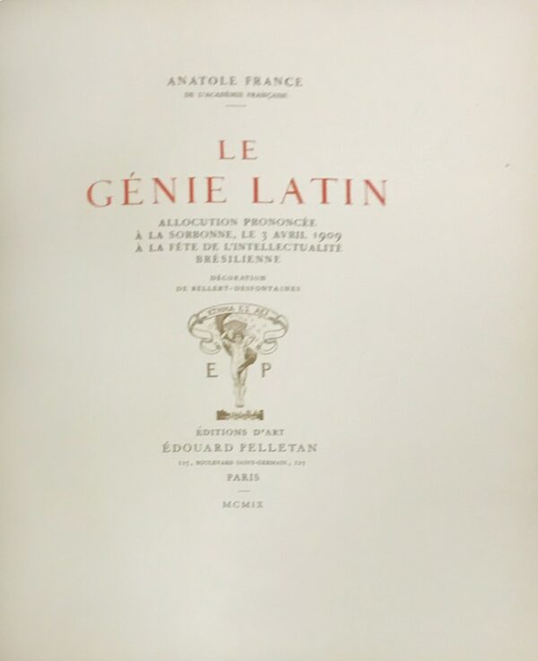 Genie-Le-Latin.-Allocution-pronocee-a-la-Sorbonne-le-3-avril-1909-a-la-fete-de-lIntellectualite-Bresilienne.-Decoration-de-Bellery-Desfontaines Genie-Le-Latin.-Allocution-pronocee-a-la-Sorbonne-le-3-avril-1909-a-la-fete-de-lIntellectualite-Bresilienne.-Decoration-de-Bellery-Desfontaines