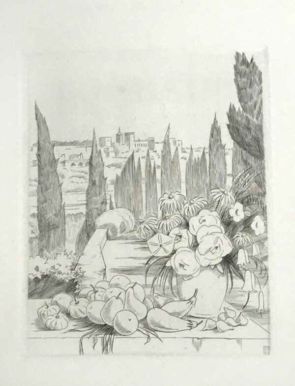 Bonheur-des-jardins.-Orne-de-gravures-au-burin-par-Philippe-Burnot