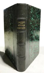 Notre-destinee.-Questions-vitales-etudiees-a-la-lumiere-des-fruits-de-la-science-et-de-la-bible-Lame.-Dieu.-Lorigine-du-mal.-Les-miracles.-La-loi-damour.-La-loi-de-la-vie.-But-de-la-vie-de-lhomme.-Decheance-de-lhomme.-Esclavage-et-liberte.-La-vie-superieure.-Comment-atteindre-la-vie-superieure.-Avenir-eternel.-Etat-de-lAme-apres-la-mort-etc