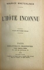 Hote-Lrsquo-inconnu