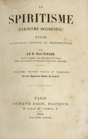 Spiritisme-Le-fakirisme-occidental.-Etude-historique-critique-et-experimentale.-Deuxieme-edition-revue-et-corrigee-avec-figures-dans-le-texte