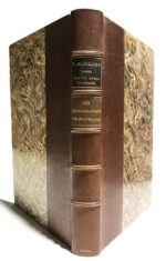 Hallucinations-Les-telepathiques.-Traduit-et-abrege-des-Phantasms-of-the-living-par-L.-Marillier-avec-une-preface-de-M.-Charles-Richet
