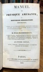 Manuel-de-physique-amusante-ou-nouvelles-recreations-physiques-8230-Quatrieme-edition-revue-corrigee-considerablement-augmentee-et-ornee-de-planches