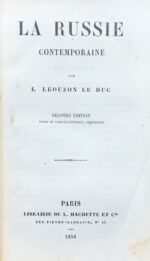 La-Russie-contemporaine.-Seconde-edition-revue-et-considerablement-augmentee