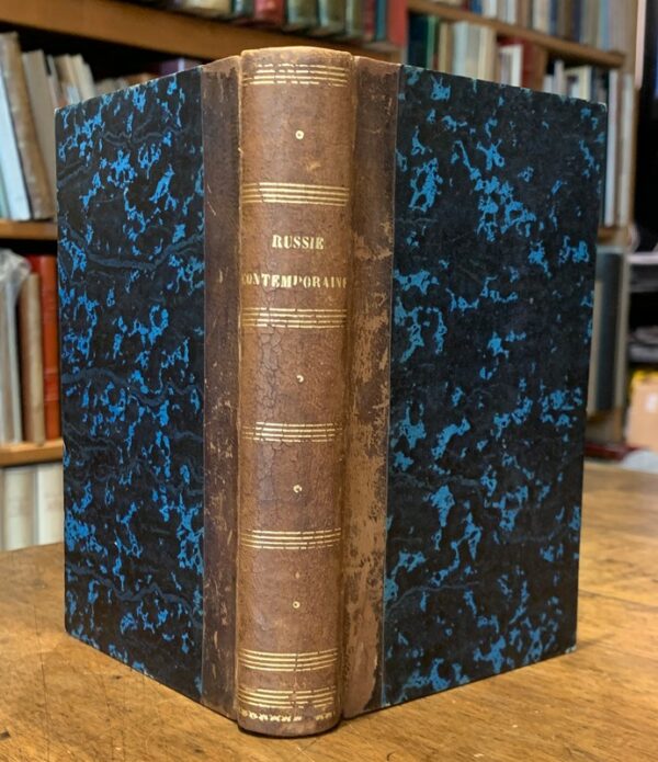 La-Russie-contemporaine.-Seconde-edition-revue-et-considerablement-augmentee La-Russie-contemporaine.-Seconde-edition-revue-et-considerablement-augmentee