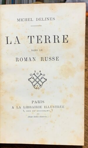 La-Terre-dans-le-roman-russe