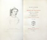 Sept-Les-journees-de-la-Reine-de-Navarre-suivies-de-la-huitieme-Edition-de-Claude-Gruget-1559.-Notice-et-notes-par-Paul-Lacroix-index-et-glossaire.-Planches-a-lrsquoeau-forte-par-Flameng