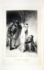 Sept-Les-journees-de-la-Reine-de-Navarre-suivies-de-la-huitieme-Edition-de-Claude-Gruget-1559.-Notice-et-notes-par-Paul-Lacroix-index-et-glossaire.-Planches-a-lrsquoeau-forte-par-Flameng